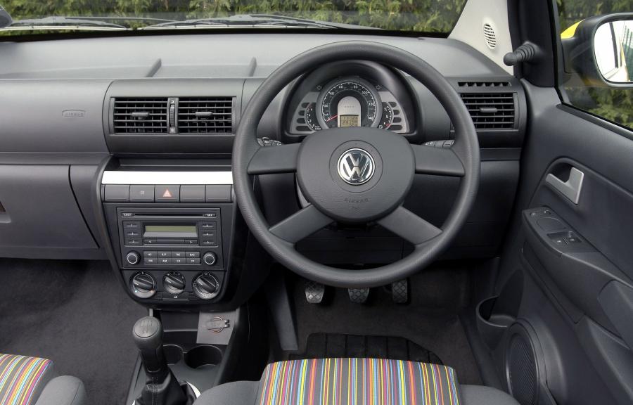  Volkswagen Fox 2007 года  (фото 4 из 15)